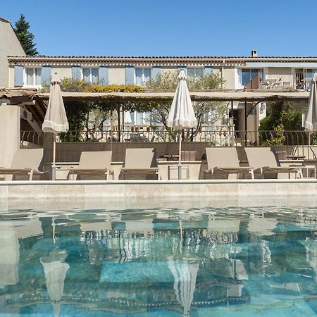 מנוסק Hotel Le Pre Saint Michel מראה חיצוני תמונה