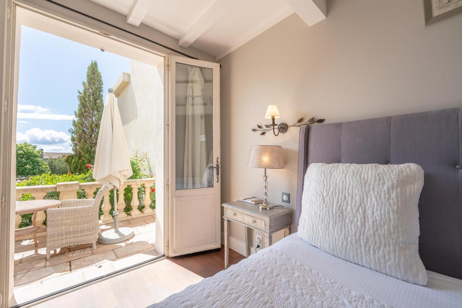 מנוסק Hotel Le Pre Saint Michel מראה חיצוני תמונה