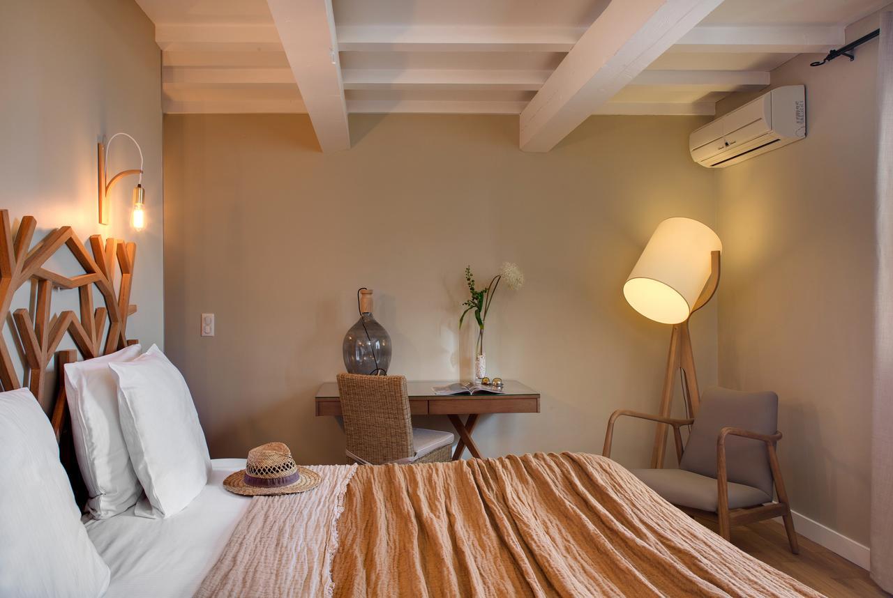 מנוסק Hotel Le Pre Saint Michel מראה חיצוני תמונה