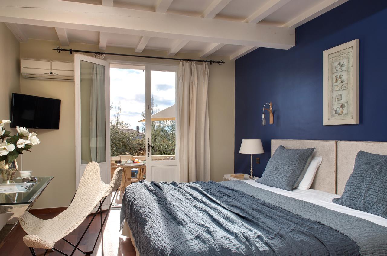 מנוסק Hotel Le Pre Saint Michel מראה חיצוני תמונה