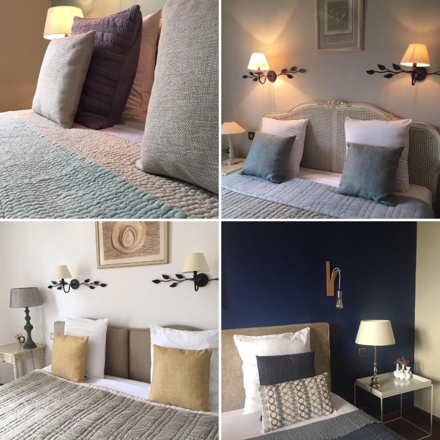 מנוסק Hotel Le Pre Saint Michel מראה חיצוני תמונה